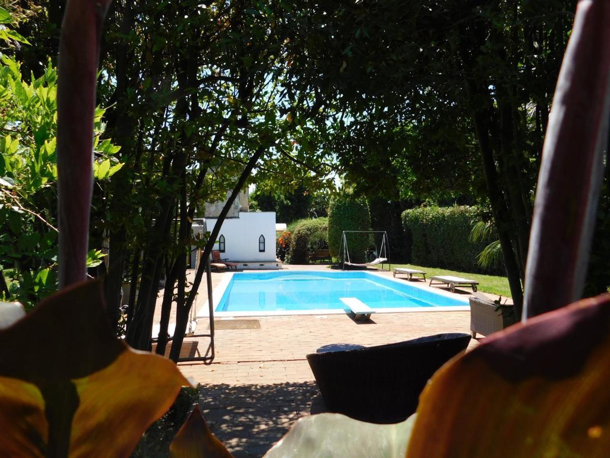 Appartamento Con Piscina Immersa Nel Verde カーシナ エクステリア 写真