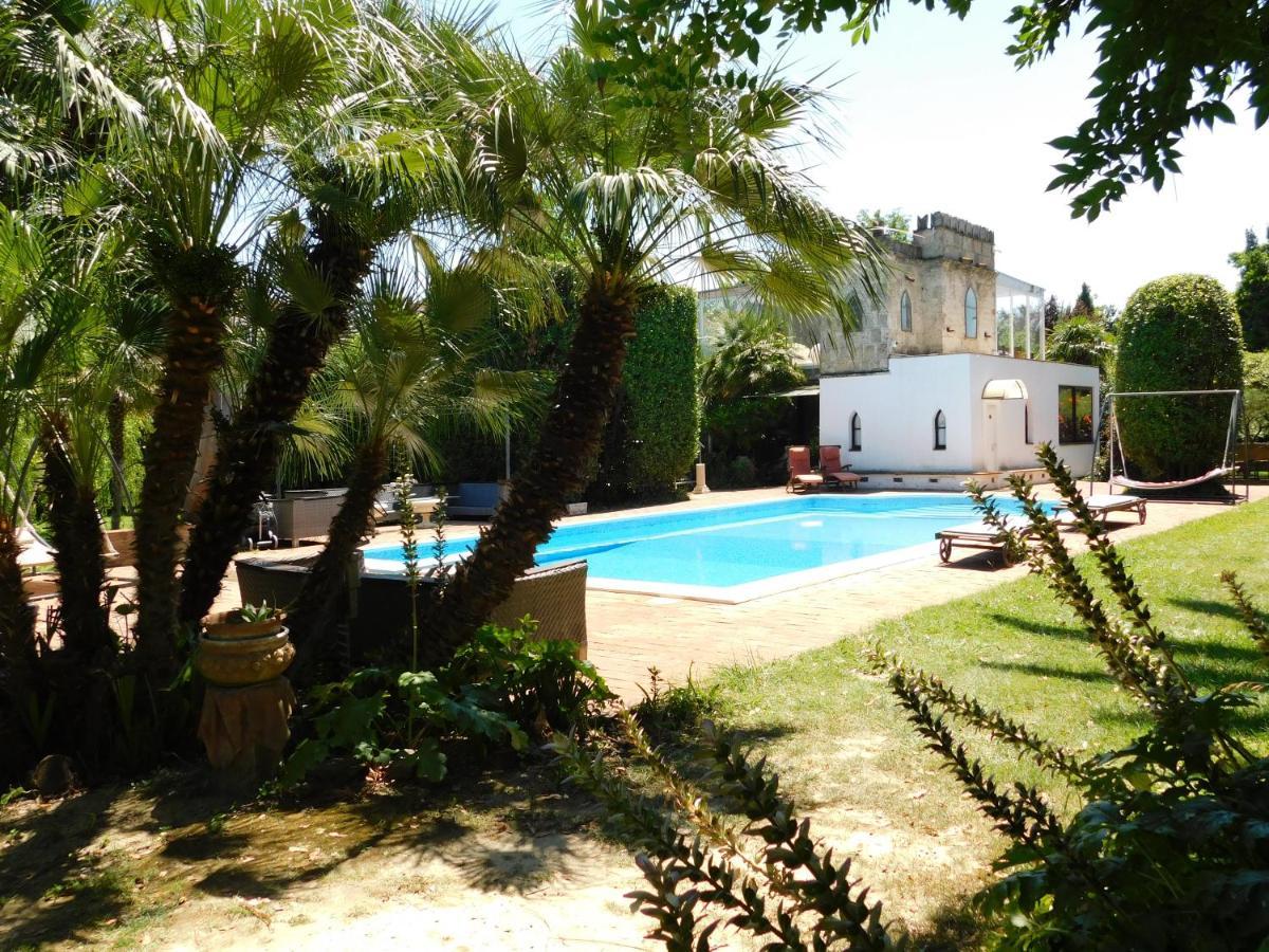 Appartamento Con Piscina Immersa Nel Verde カーシナ エクステリア 写真
